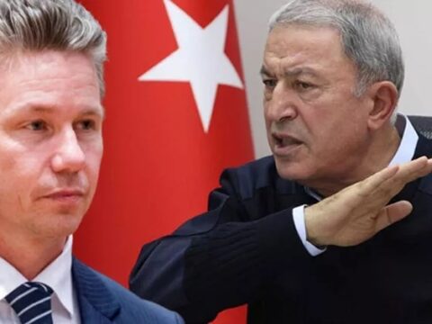 İsveçə TÜRK ŞİLLƏSİ – Hulusi Akar “Quran” yandırmağın cəzasını belə verdi