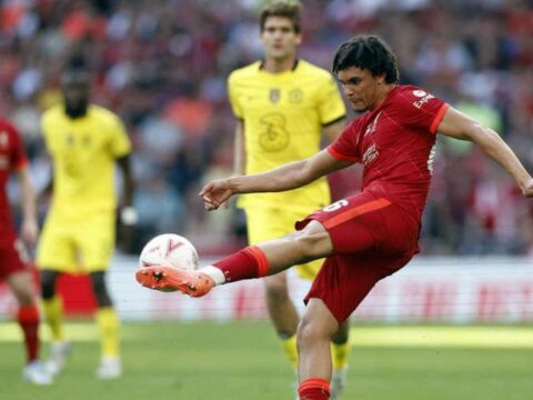İngiltərə Premyer Liqası: “Liverpul” – “Çelsi” matçında qalib müəyyənləşməyib