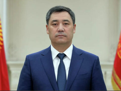 Qırğızıstan Prezidenti xalqından üzr istədi