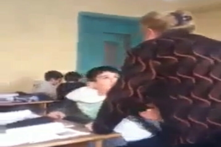 Polis şagirdin döyülməsini araşdırır – VİDEO