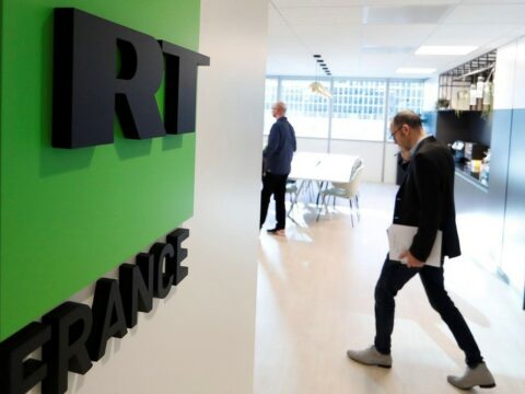 “RT France” bağlandığını elan edib