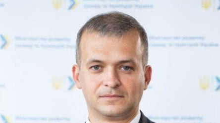 Ukraynada saxlanılan nazir müavini işdən çıxarıldı