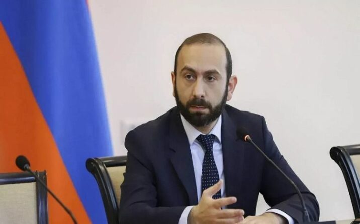 Ermənistan XİN başçısı Brüsselə səfər edəcək