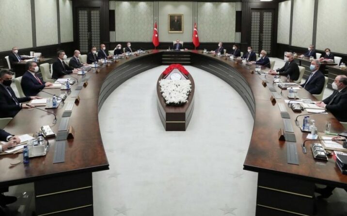 Türkiyə hökumətinin iclasında İsveçə qarşı tədbirlər müzakirəyə çıxarılacaq