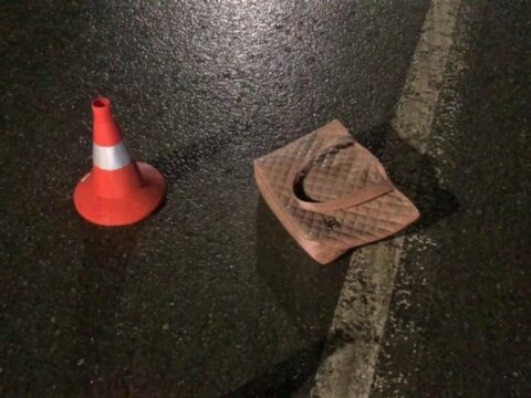 Zaqatalada avtomobil piyadanı vuraraq öldürüb