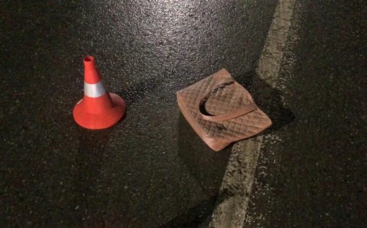 Zaqatalada avtomobil piyadanı vuraraq öldürüb