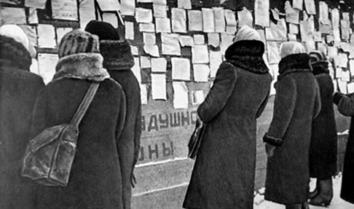 Leninqradın mühasirəsi – Qastronomda hər cür ərzaq olub, divarın o üzündə isə yüzlərlə ölən