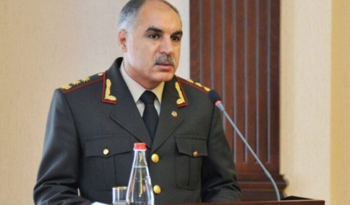 Ötən il 7 hərbi prokurorluq işçisi intizam məsuliyyətinə cəlb olunub