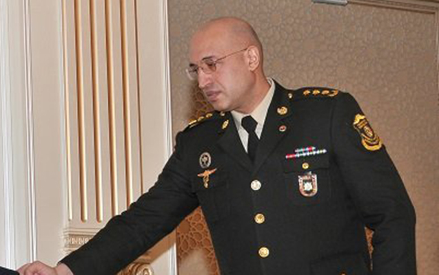 Vaqif Axundovun bacısı oğluna hökm oxundu 