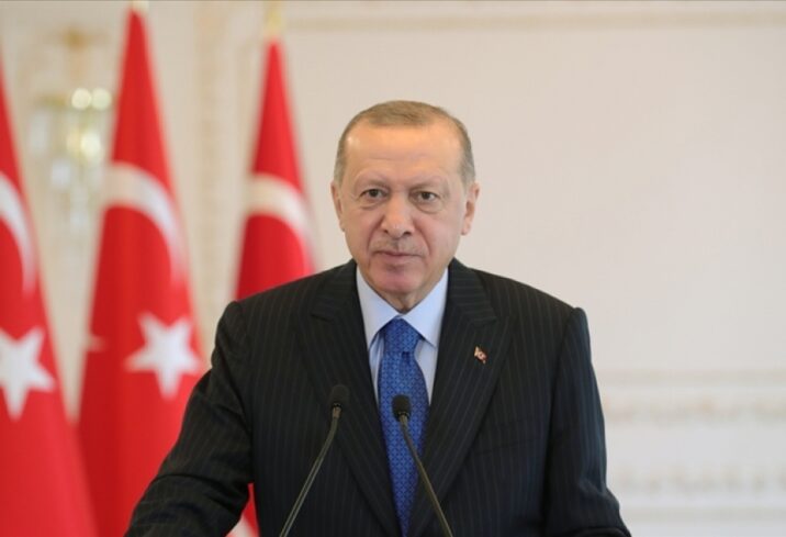 Ərdoğan seçkilərin önə çəkilmə səbəbini AÇIQLADI