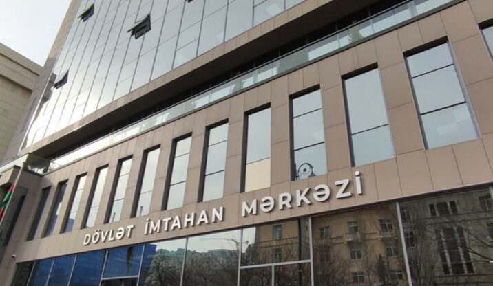 Magistraturaya sənəd qəbulu BAŞLADI