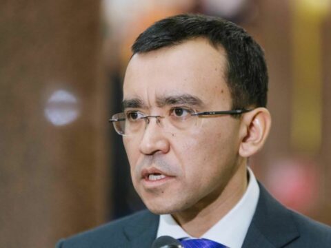 Qazaxıstanda parlament sədri vəzifəsindən kənarlaşdırıldı