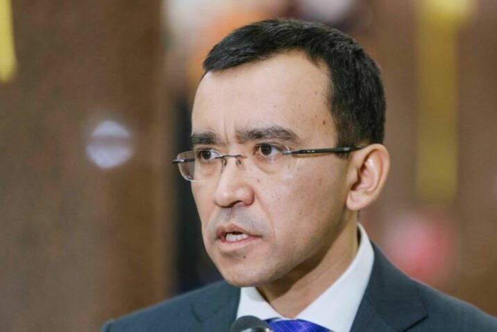 Qazaxıstanda parlament sədri vəzifəsindən kənarlaşdırıldı