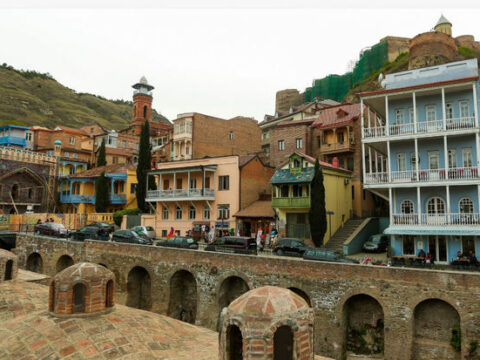 Azərbaycanlı turistlərin Gürcüstanda xərclədiyi vəsait məlum olub