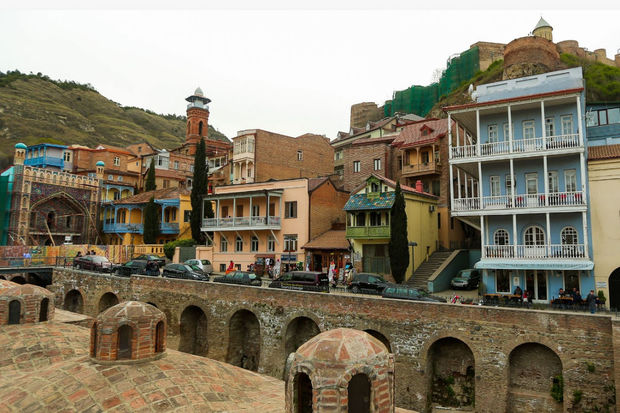 Azərbaycanlı turistlərin Gürcüstanda xərclədiyi vəsait məlum olub