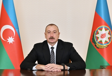 Prezident Rusiya ilə bağlı sazişi TƏSDİQLƏDİ 