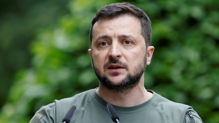 Zelenski 4 şəhərə “xilaskar şəhər” statusu verdi 