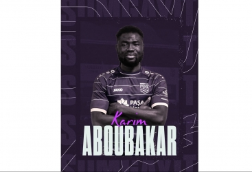 “Sumqayıt” Afrikadan futbolçu transfer etdi