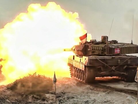 Çexiya Ukraynaya “Leopard” tankları verməyəcək