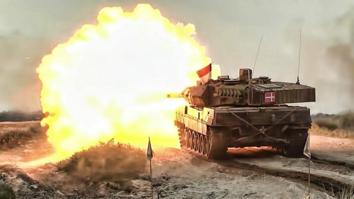 Çexiya Ukraynaya “Leopard” tankları verməyəcək