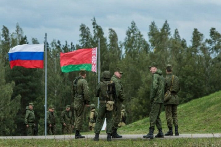 Rusiya və Belarus ordularında birgə yoxlamalar başlandı