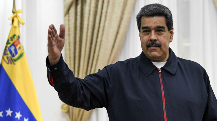 Maduro Ərdoğanı “böyük qardaş” adlandırdı