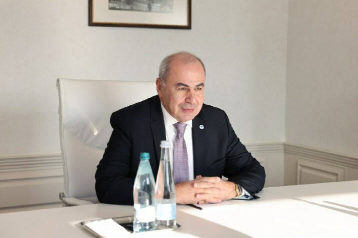 Gürcüstan nazir müavinini İrəvana səfir təyin etdi