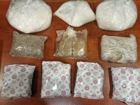 Külli miqdarda narkotik vasitə və psixotrop maddə aşkarlandı