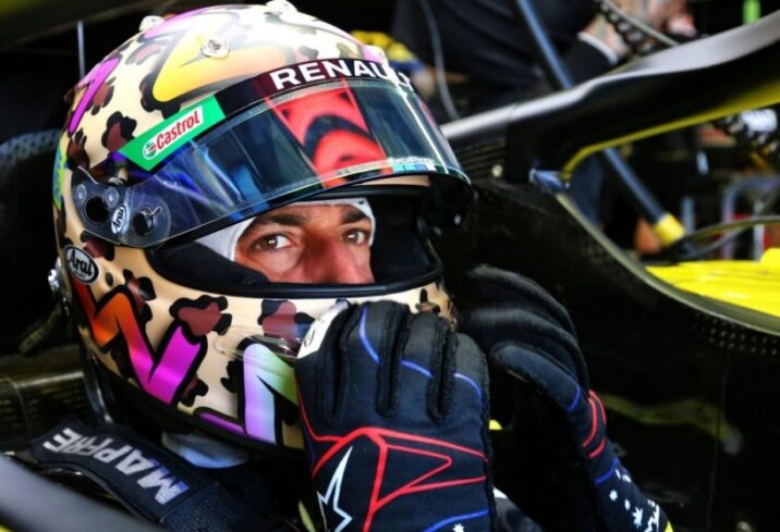Formula 1 pilotlarının dəbilqəsində kamera quraşdırılacaq