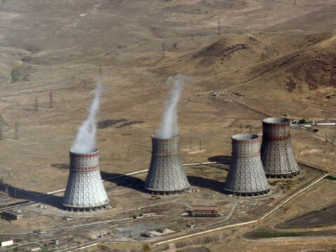 “Metsamor” AES-in bölgə üçün potensial təhlükəsi ilə bağlı beynəlxalq təşkilatlara çağırış edilib