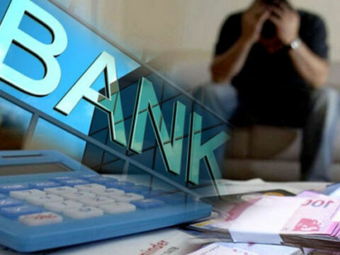 Azərbaycanda banklar vətəndaşa kredit verməməlidir