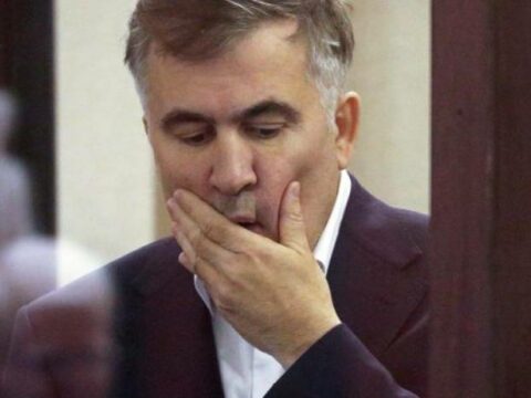 Saakaşvilinin səhhəti barədə son açıqlama