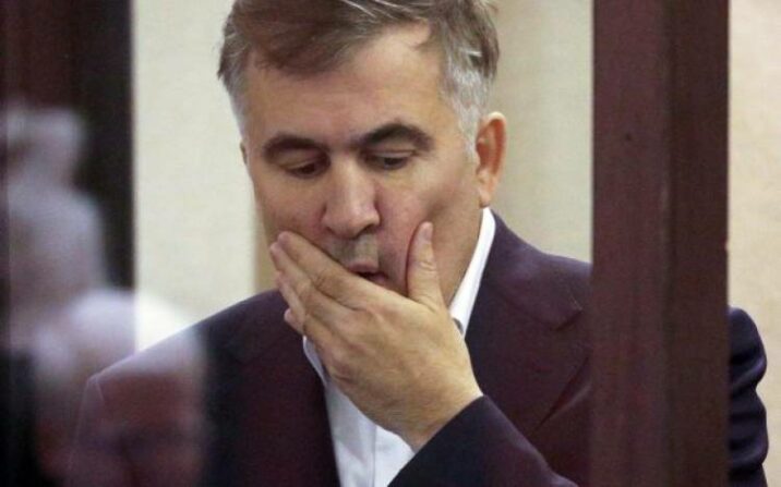 Saakaşvilinin səhhəti barədə son açıqlama