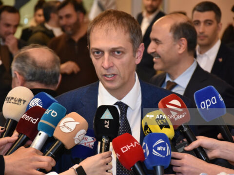 “Azərbaycanla güclü dostluq münasibətləri mövcuddur”