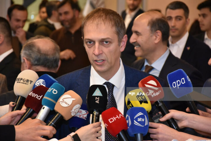 “Azərbaycanla güclü dostluq münasibətləri mövcuddur”
