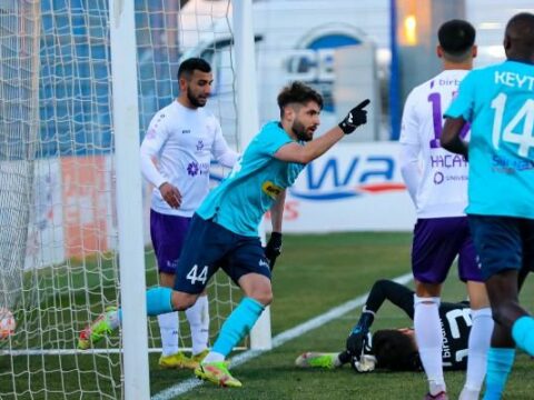 "Zirə" "Sumqayıt"ı məğlub etdi