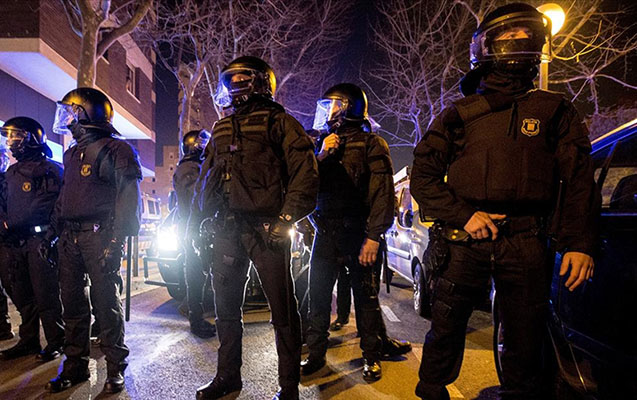İspaniyada kilsəyə hücum – Ölən və yaralananlar var