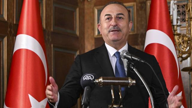 Çavuşoğludan Pompeonun kitabına REAKSİYA – Həqiqətə uyğun deyil