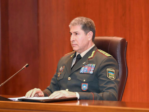 Vilayət Eyvazov polisdə işləmək istəyən 131 nəfərə razılıq verdi