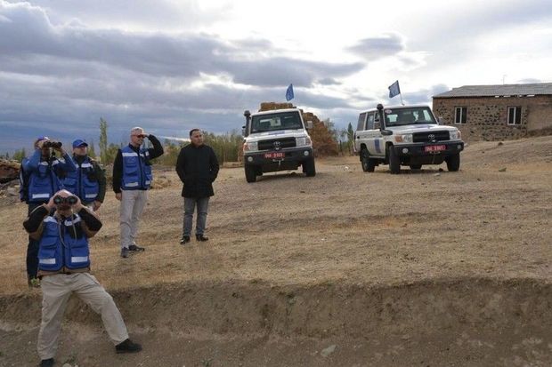 Ermənilərə yeni tapşırıq verəcək missiya: Rusiya və İran, yeni Ermənistanınız mübarək!