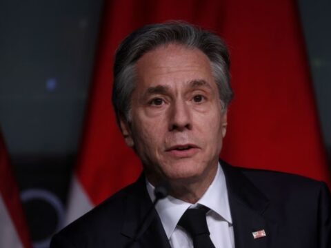 Blinken İsrail və Fələstinə səfər edəcək 