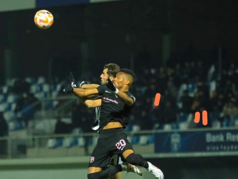 "Neftçi" məğlub oldu 