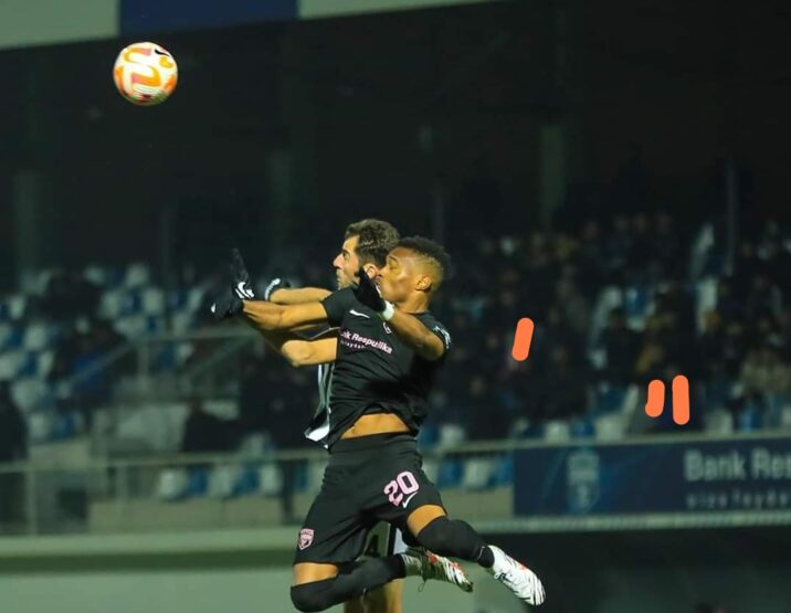 "Neftçi" məğlub oldu 