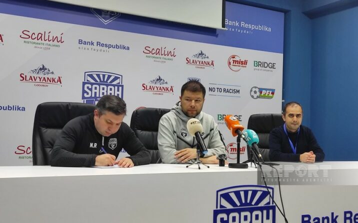 Murad Musayev: “Cəsur, aqressiv oyun sərgilədik”
