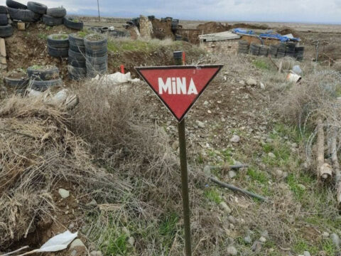 Üçtərəfli bəyanatdan indiyədək mina qurbanlarının sayı AÇIQLANDI