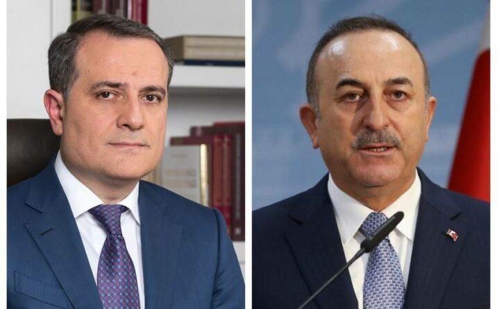 Çavuşoğlu Bayramova zəng etdi – Azərbaycana başsağlığı verdi