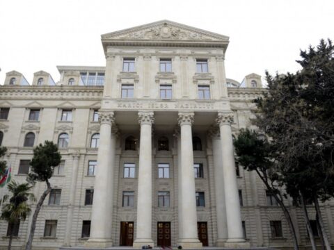 Rəsmi Bakı Tehran qarşısında TƏLƏB QOYDU