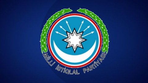 Azərbaycan Milli İstiqlal Partiyası Tehrandakı səfirliyimizə terror hücumu ilə bağlı bəyanat yaydı