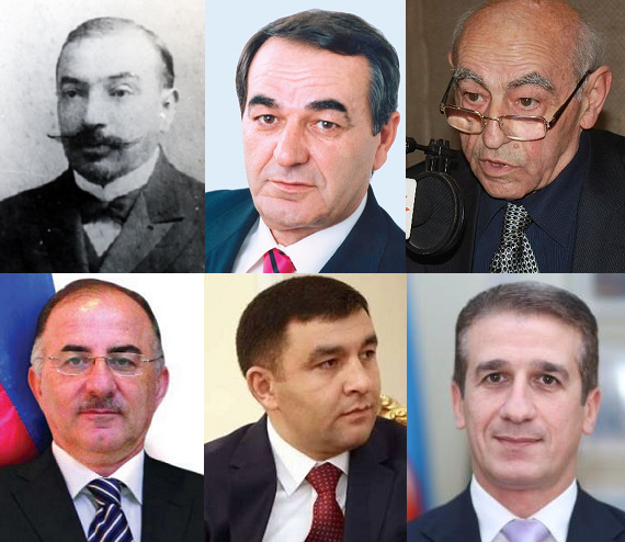 Azərbaycanın İrandakı SƏFİRLƏRİ