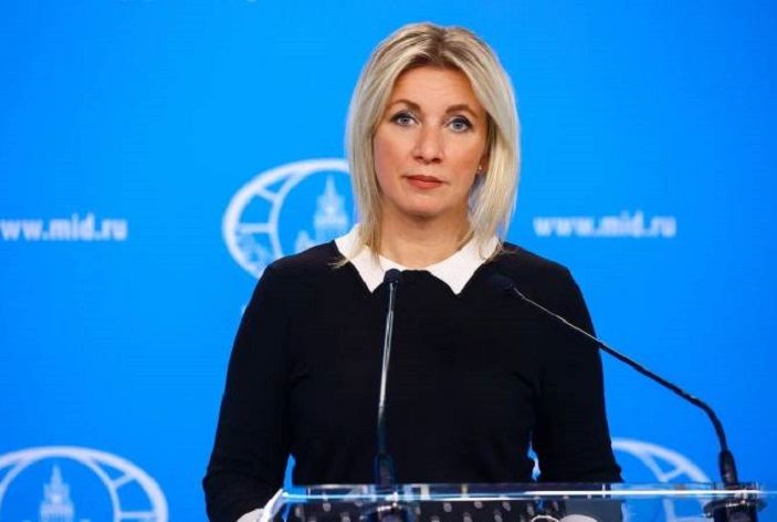 Zaxarova: “Azərbaycan səfirliyinin mühafizəçisi şir kimi döyüşdü”